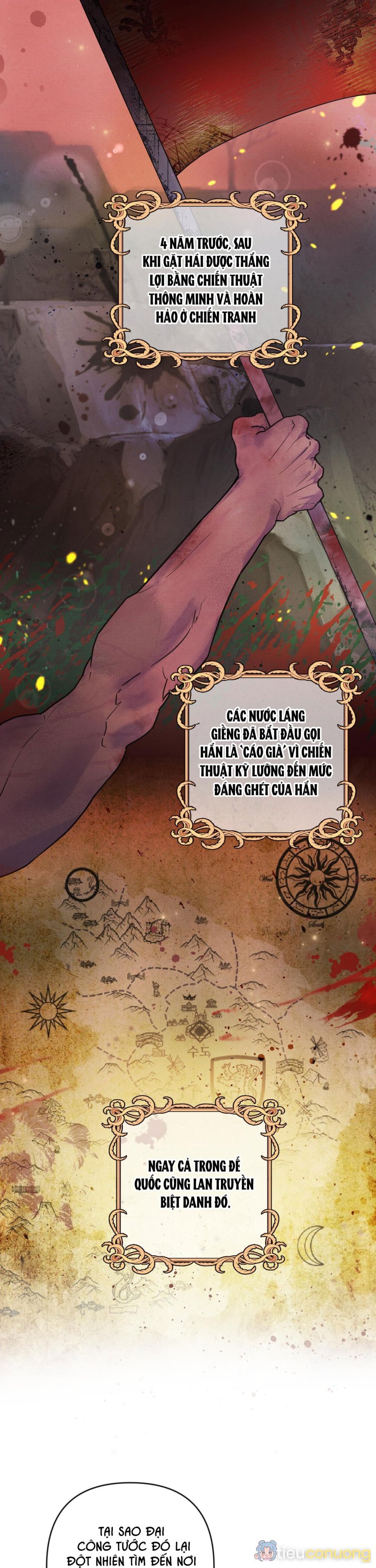 ĐÓA HOA CỦA ALOSHA Chapter 1 - Page 11