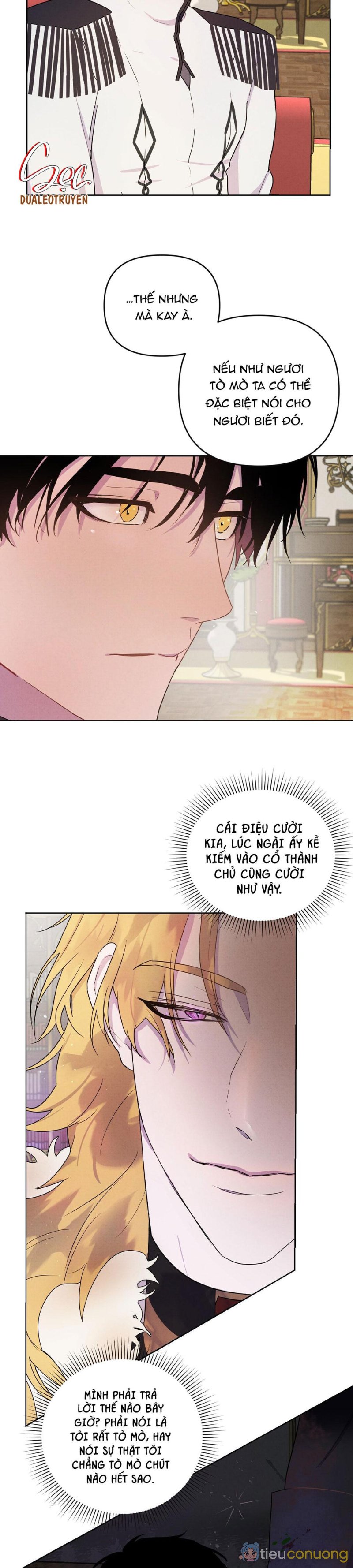 ĐÓA HOA CỦA ALOSHA Chapter 2 - Page 14