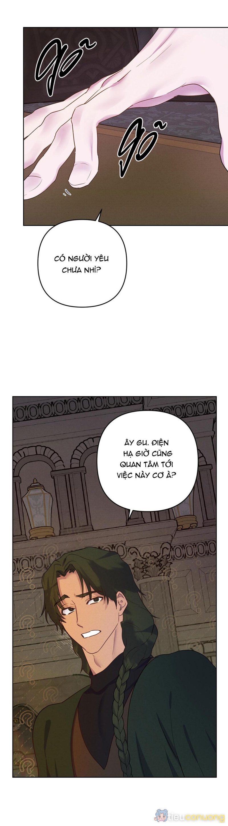 ĐÓA HOA CỦA ALOSHA Chapter 2 - Page 24