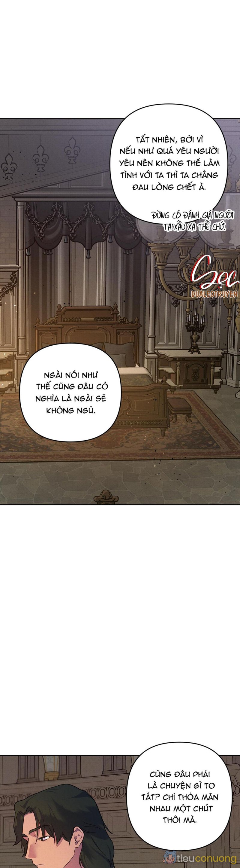 ĐÓA HOA CỦA ALOSHA Chapter 2 - Page 25