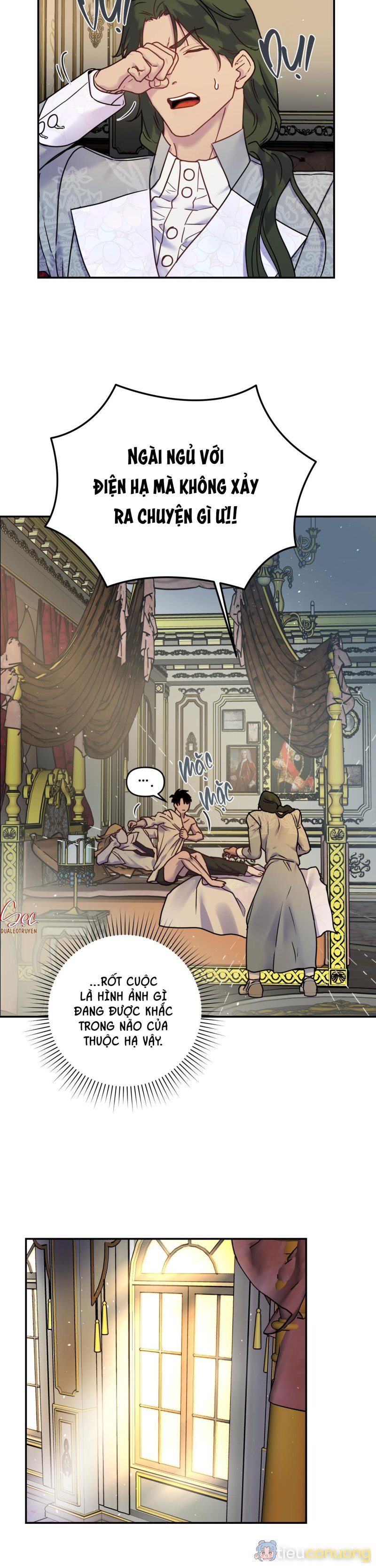 ĐÓA HOA CỦA ALOSHA Chapter 19 - Page 18