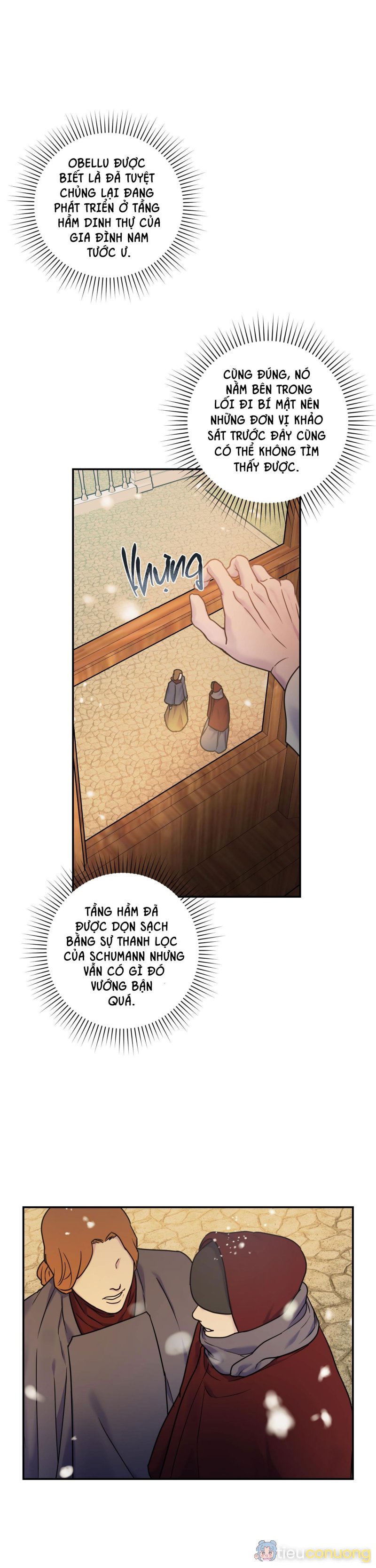 ĐÓA HOA CỦA ALOSHA Chapter 19 - Page 26