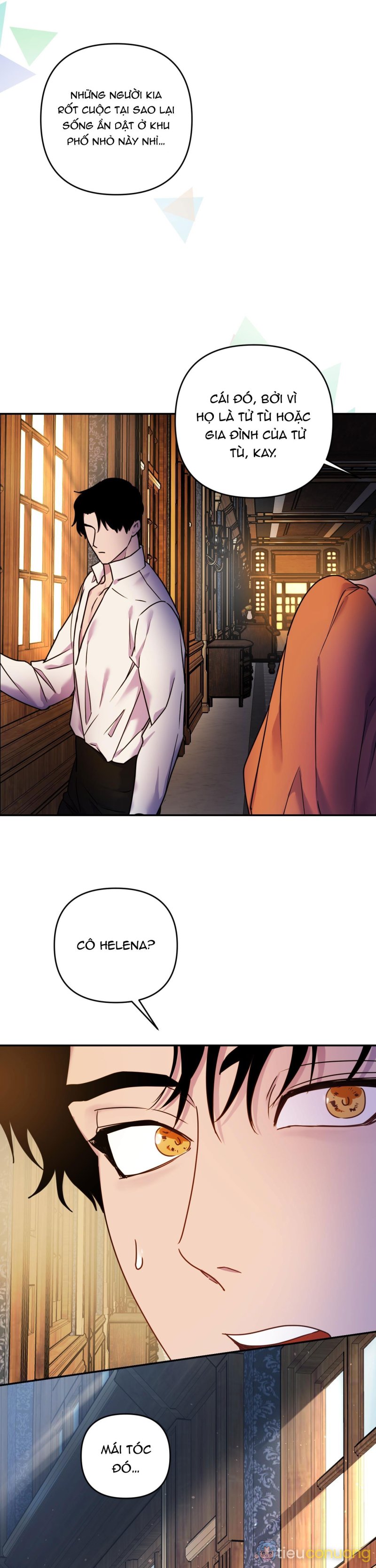 ĐÓA HOA CỦA ALOSHA Chapter 19 - Page 27