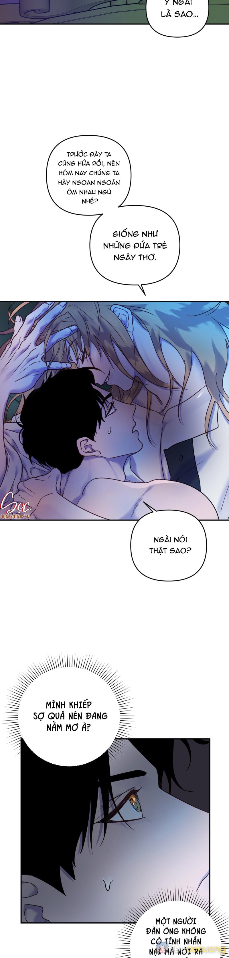 ĐÓA HOA CỦA ALOSHA Chapter 19 - Page 3