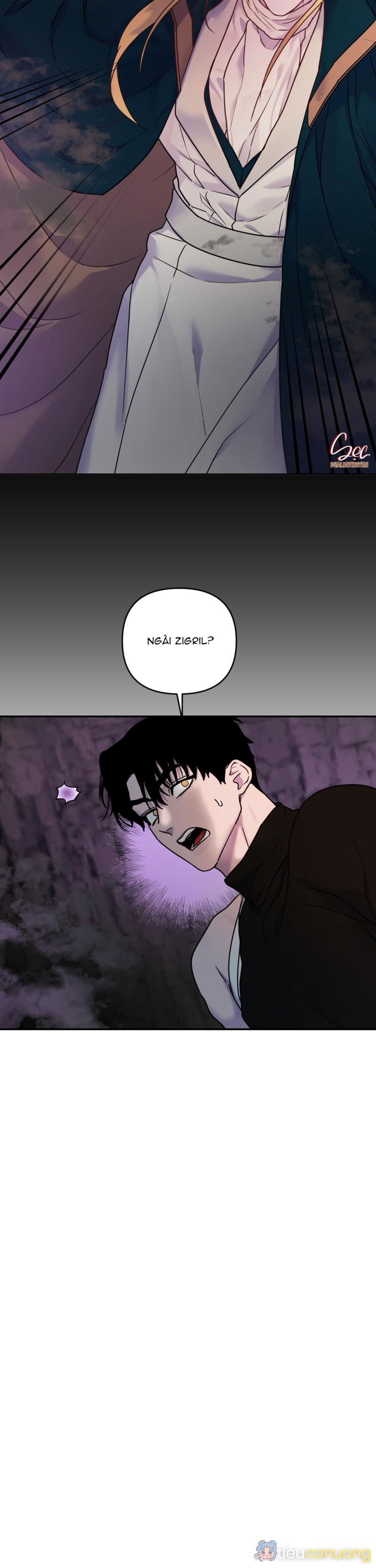 ĐÓA HOA CỦA ALOSHA Chapter 16 - Page 12