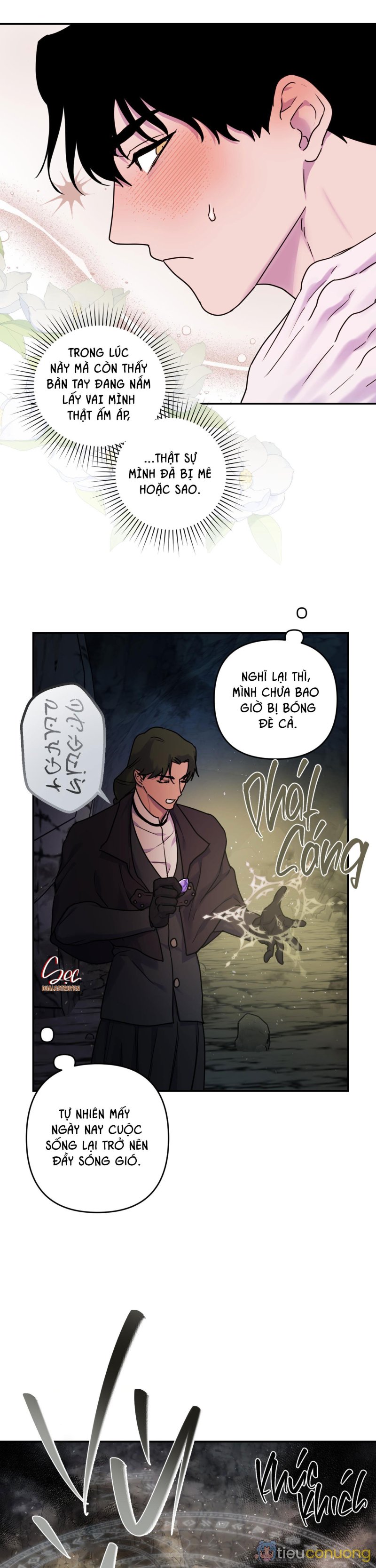 ĐÓA HOA CỦA ALOSHA Chapter 16 - Page 20