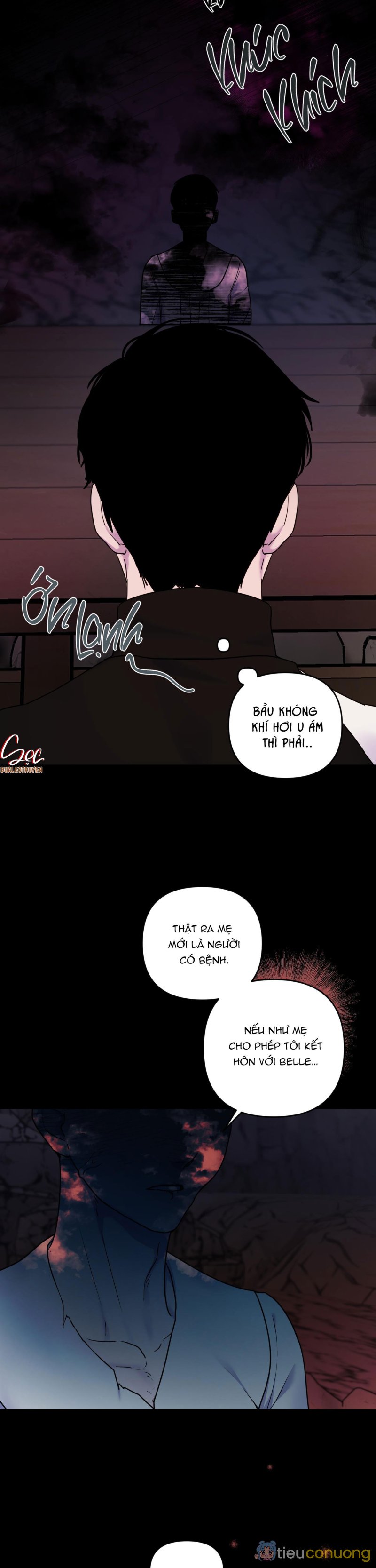 ĐÓA HOA CỦA ALOSHA Chapter 16 - Page 8