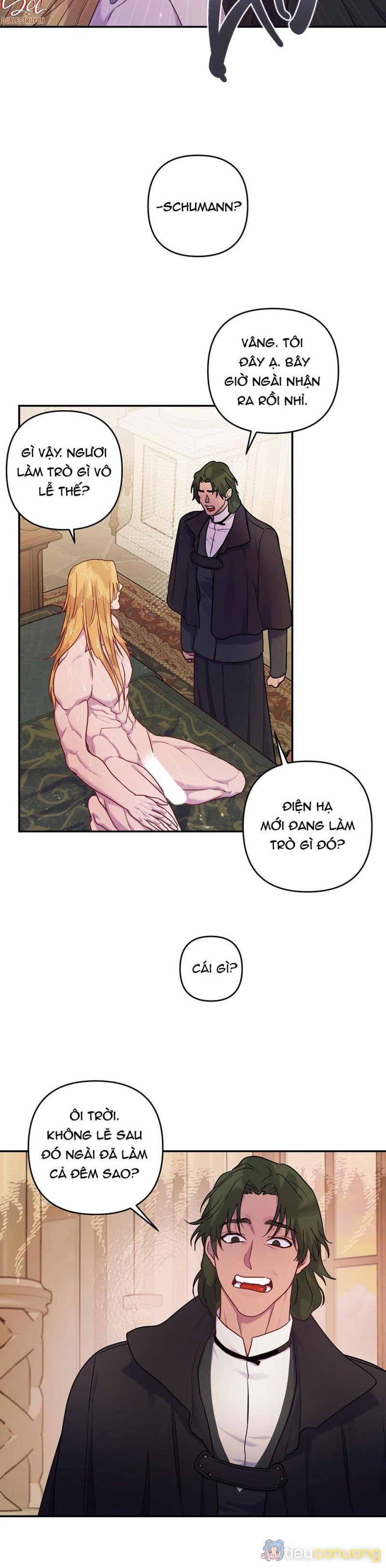 ĐÓA HOA CỦA ALOSHA Chapter 6 - Page 25