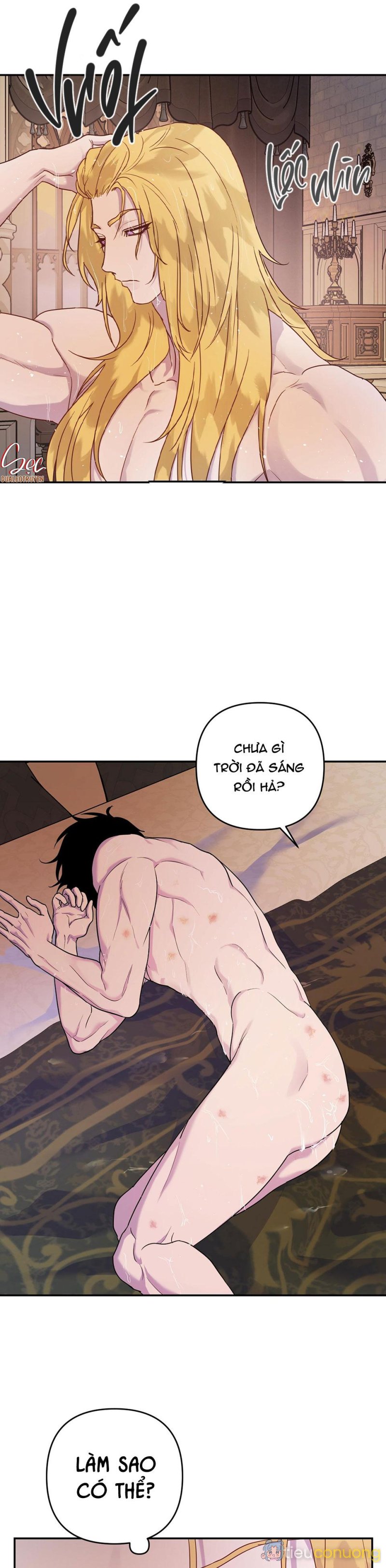 ĐÓA HOA CỦA ALOSHA Chapter 6 - Page 26