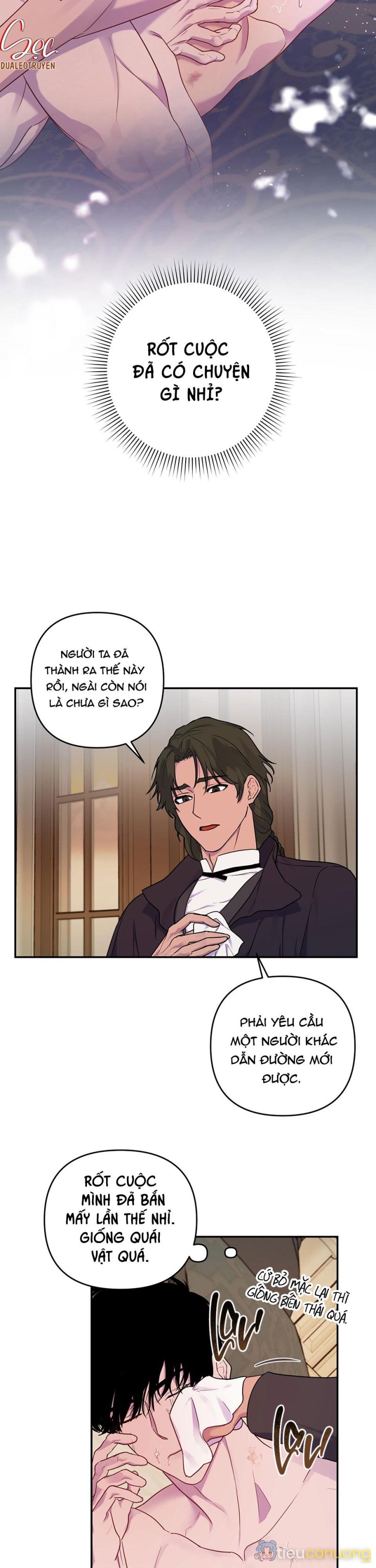 ĐÓA HOA CỦA ALOSHA Chapter 6 - Page 28