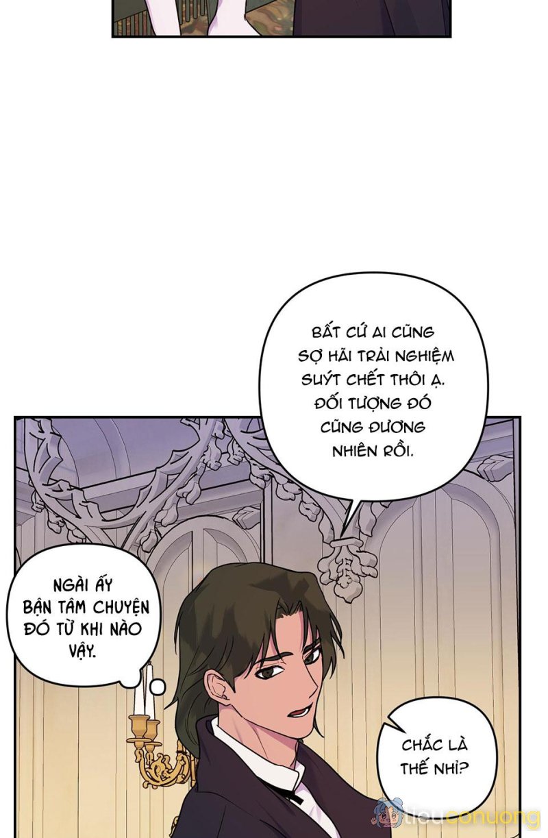 ĐÓA HOA CỦA ALOSHA Chapter 6 - Page 32