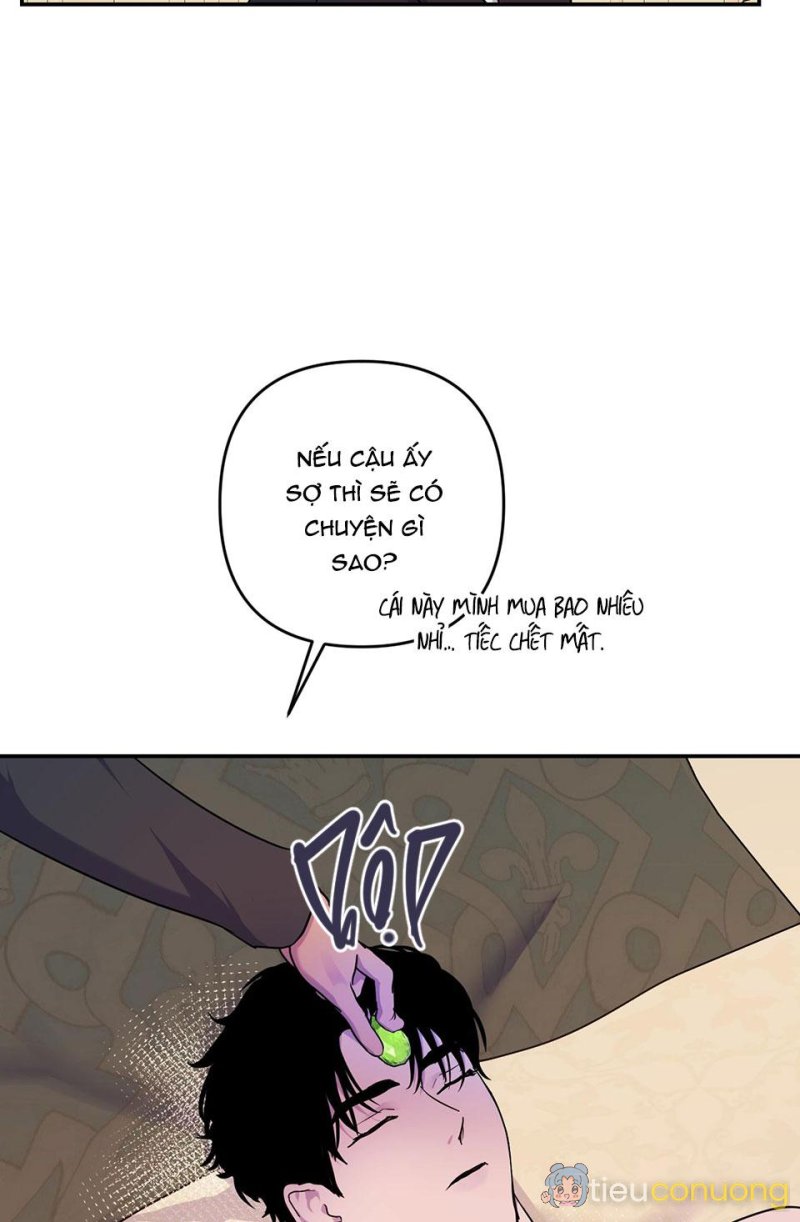 ĐÓA HOA CỦA ALOSHA Chapter 6 - Page 33