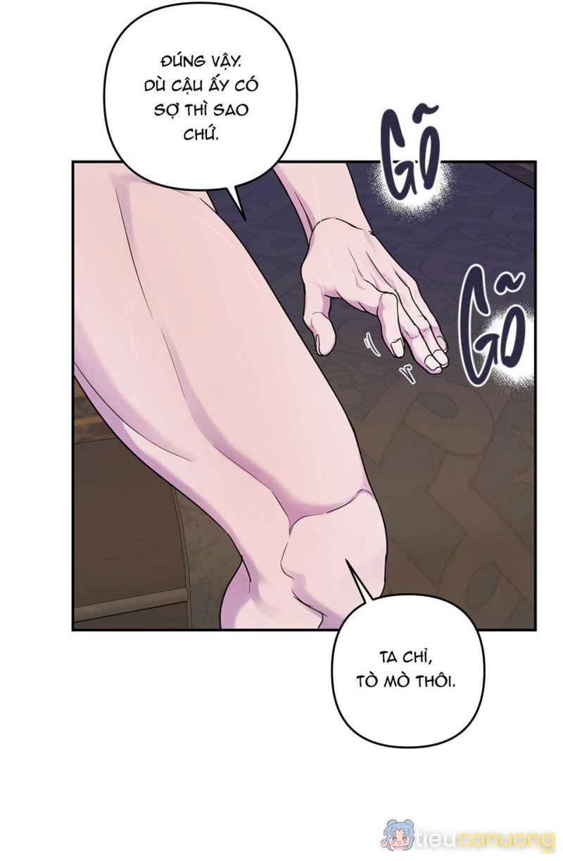 ĐÓA HOA CỦA ALOSHA Chapter 6 - Page 35