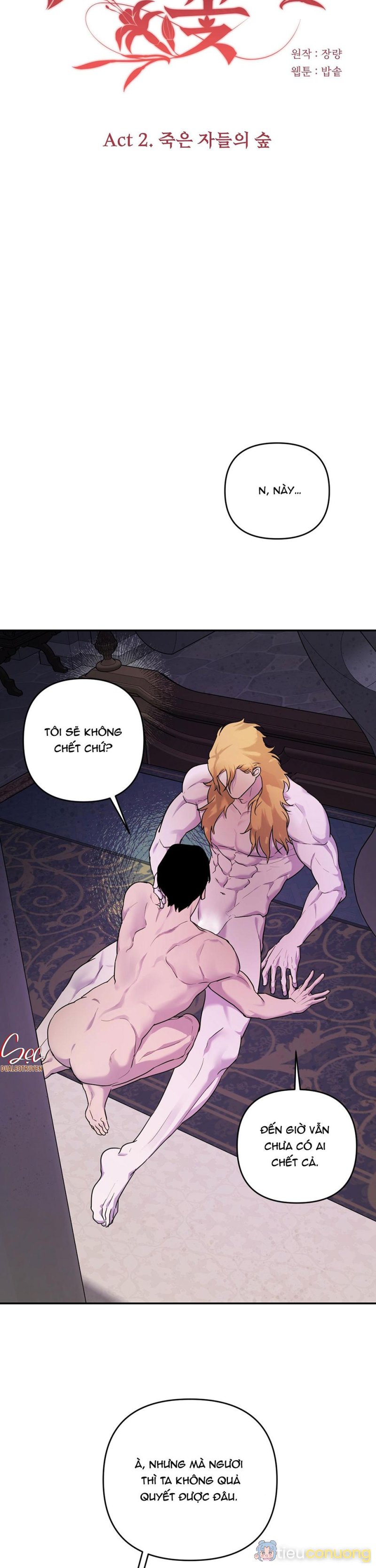 ĐÓA HOA CỦA ALOSHA Chapter 6 - Page 7