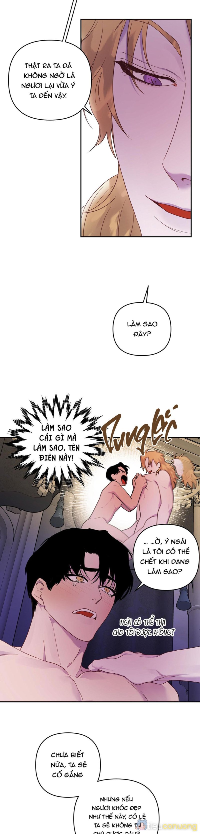 ĐÓA HOA CỦA ALOSHA Chapter 6 - Page 8