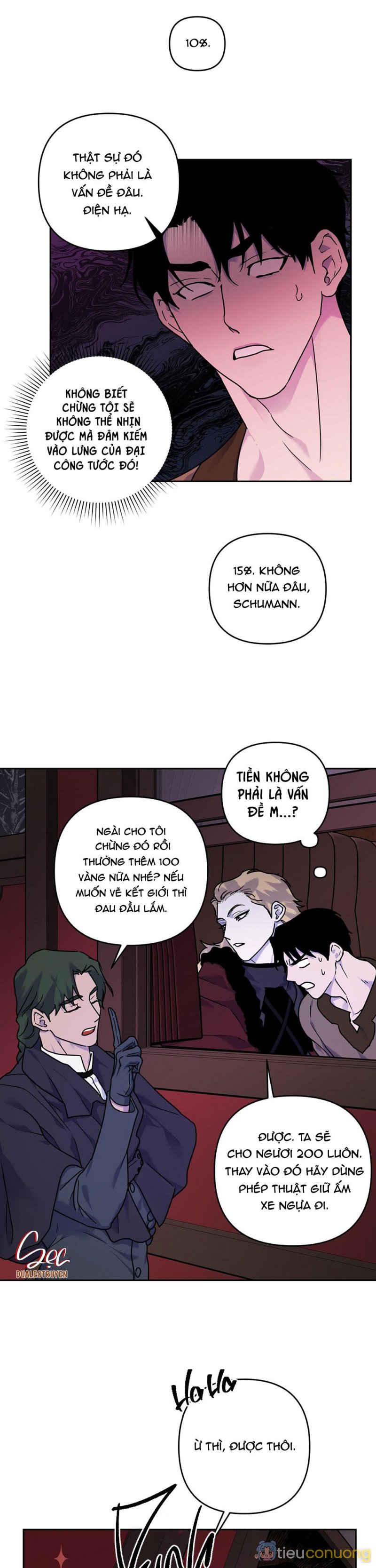 ĐÓA HOA CỦA ALOSHA Chapter 7 - Page 25