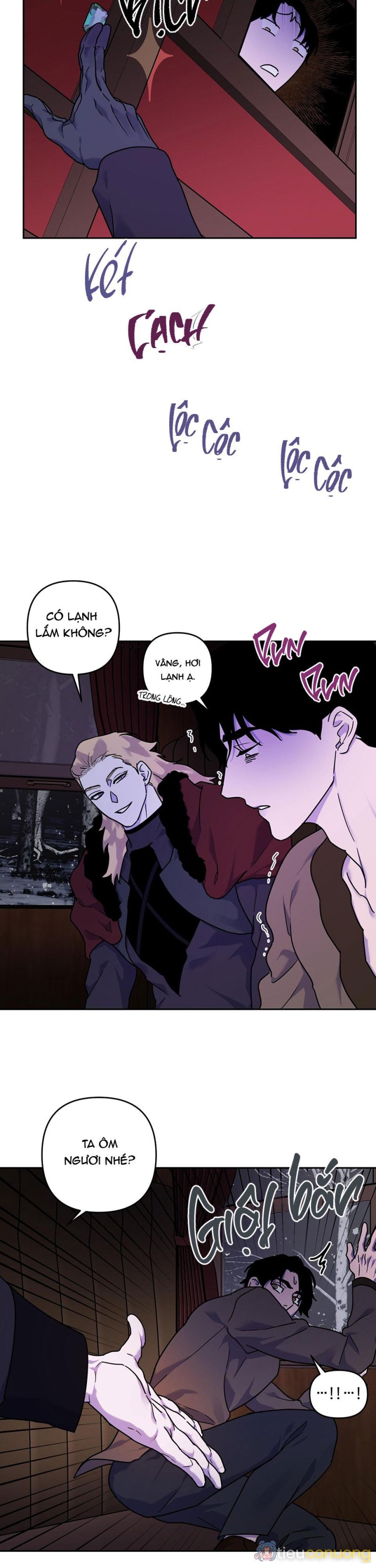 ĐÓA HOA CỦA ALOSHA Chapter 7 - Page 26