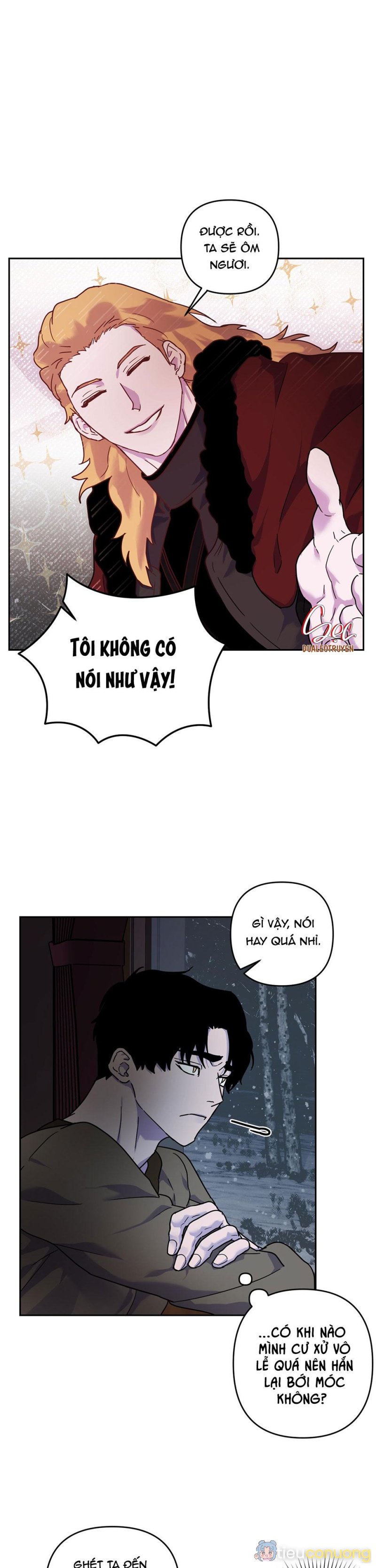 ĐÓA HOA CỦA ALOSHA Chapter 7 - Page 27