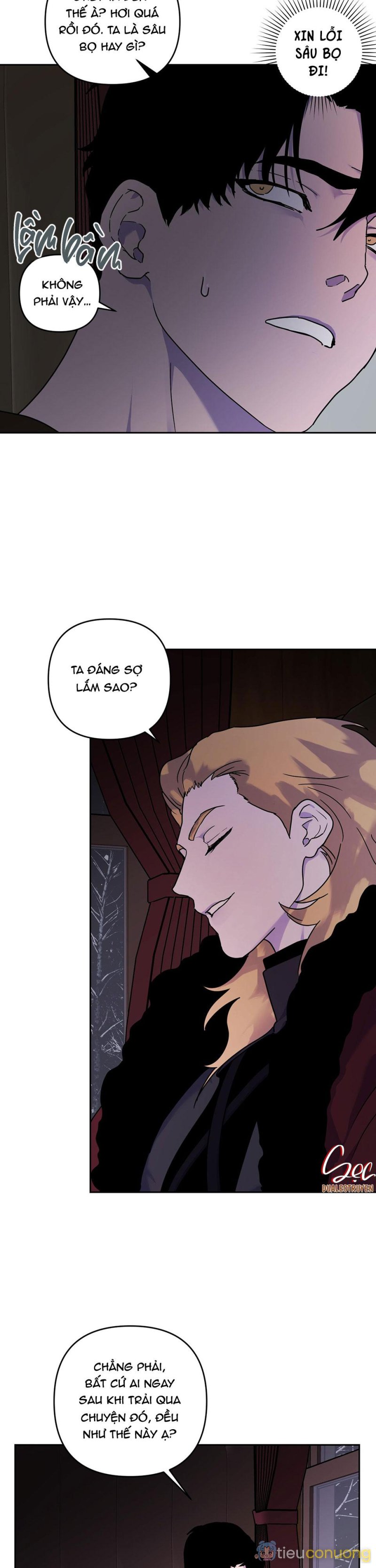 ĐÓA HOA CỦA ALOSHA Chapter 7 - Page 28