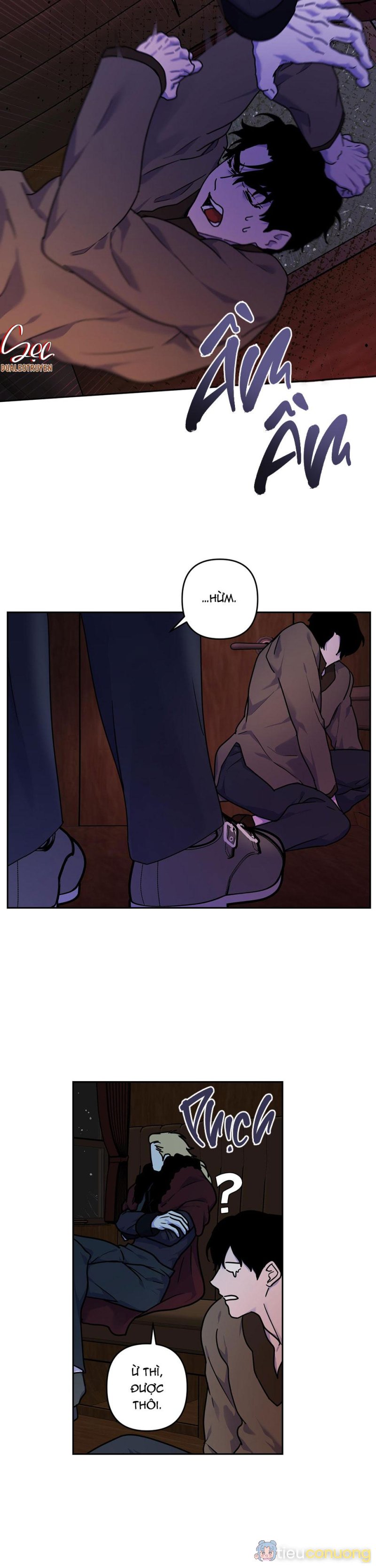 ĐÓA HOA CỦA ALOSHA Chapter 7 - Page 31