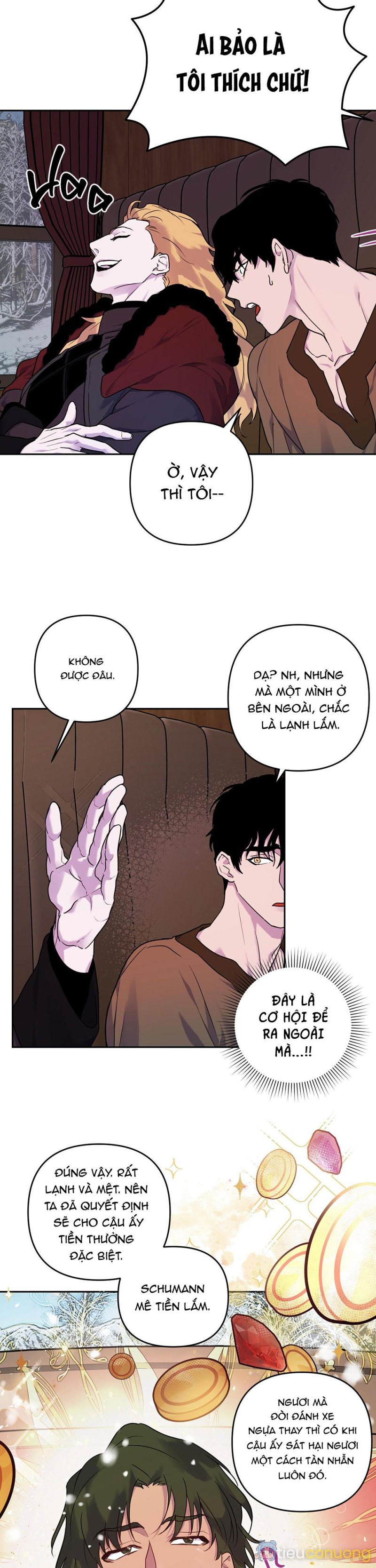 ĐÓA HOA CỦA ALOSHA Chapter 7 - Page 8