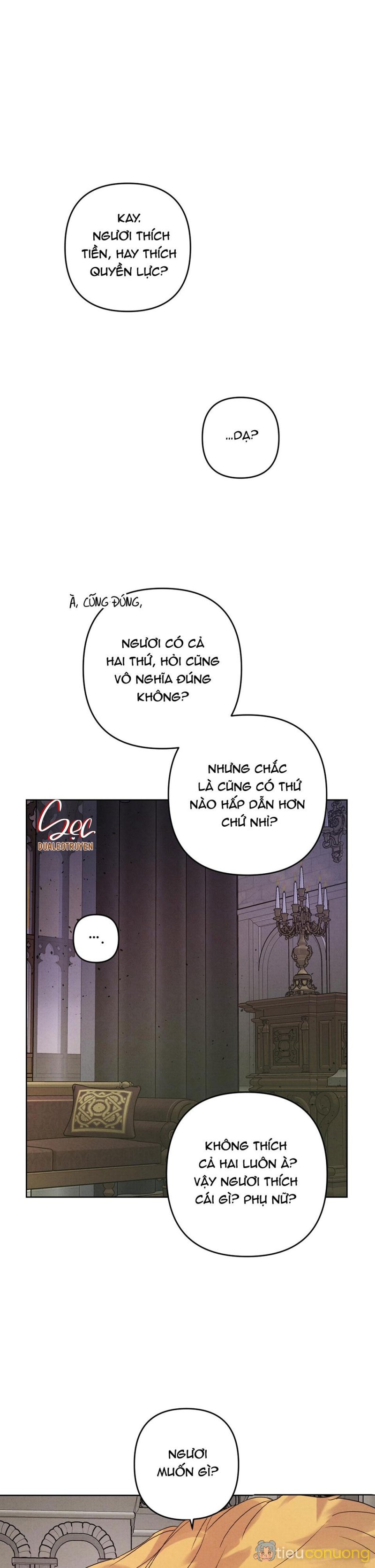 ĐÓA HOA CỦA ALOSHA Chapter 4 - Page 17