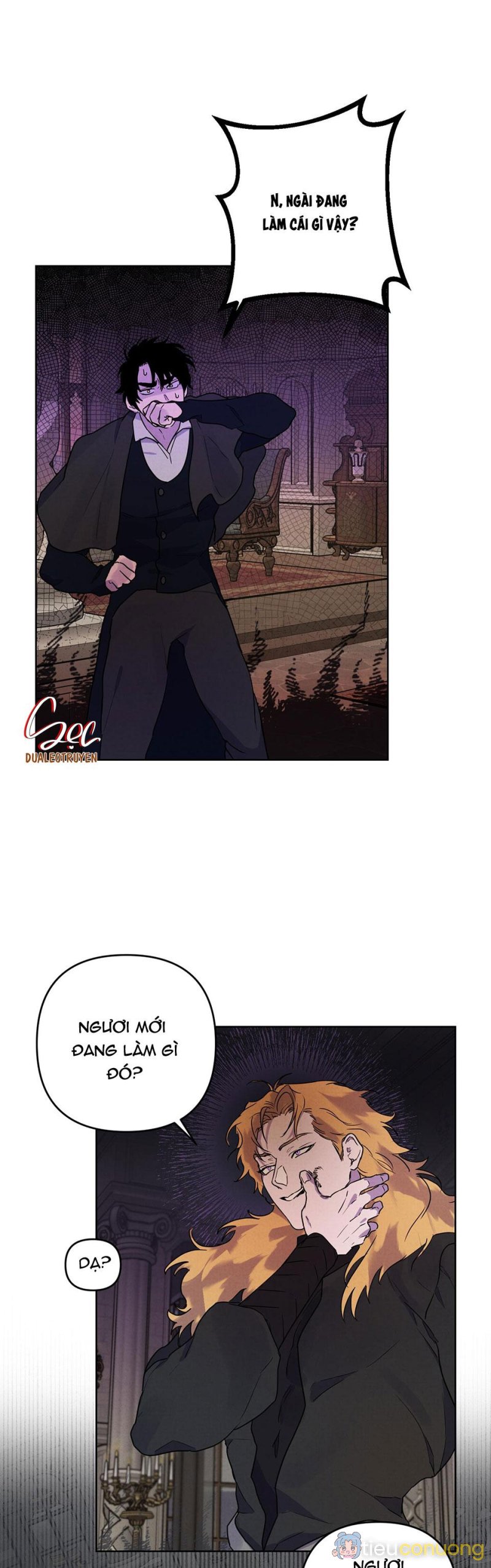 ĐÓA HOA CỦA ALOSHA Chapter 4 - Page 27