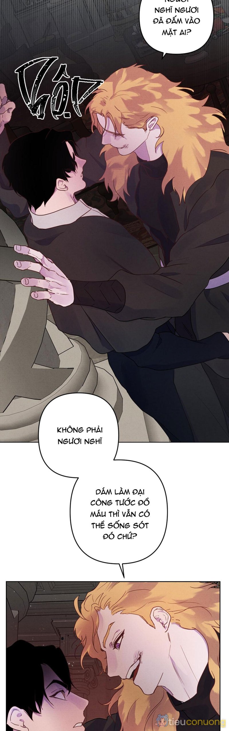 ĐÓA HOA CỦA ALOSHA Chapter 4 - Page 28