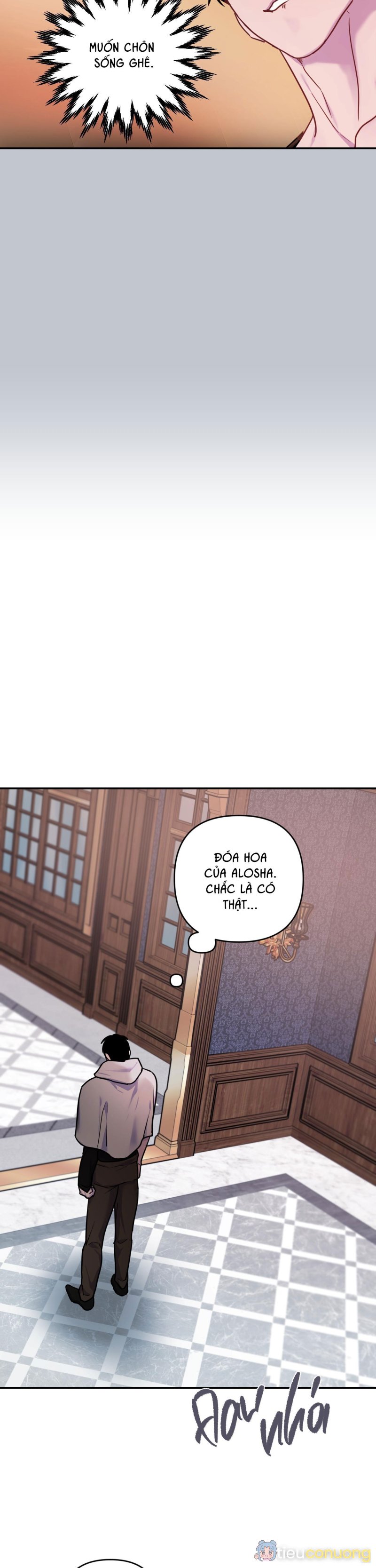 ĐÓA HOA CỦA ALOSHA Chapter 14 - Page 21