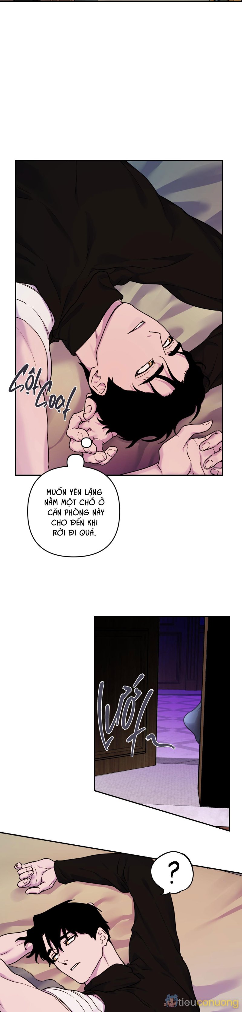 ĐÓA HOA CỦA ALOSHA Chapter 14 - Page 26