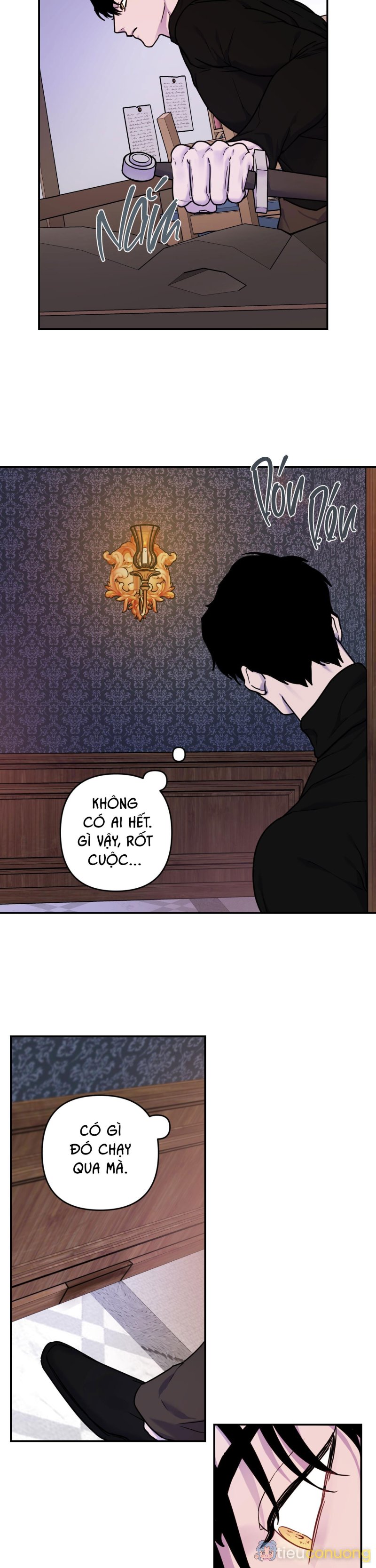 ĐÓA HOA CỦA ALOSHA Chapter 14 - Page 29