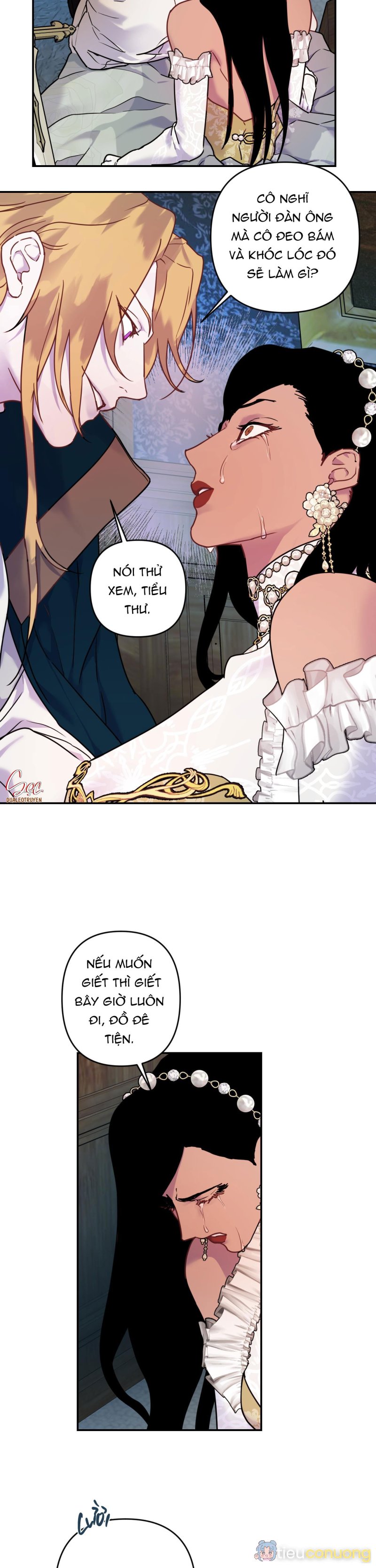 ĐÓA HOA CỦA ALOSHA Chapter 14 - Page 6