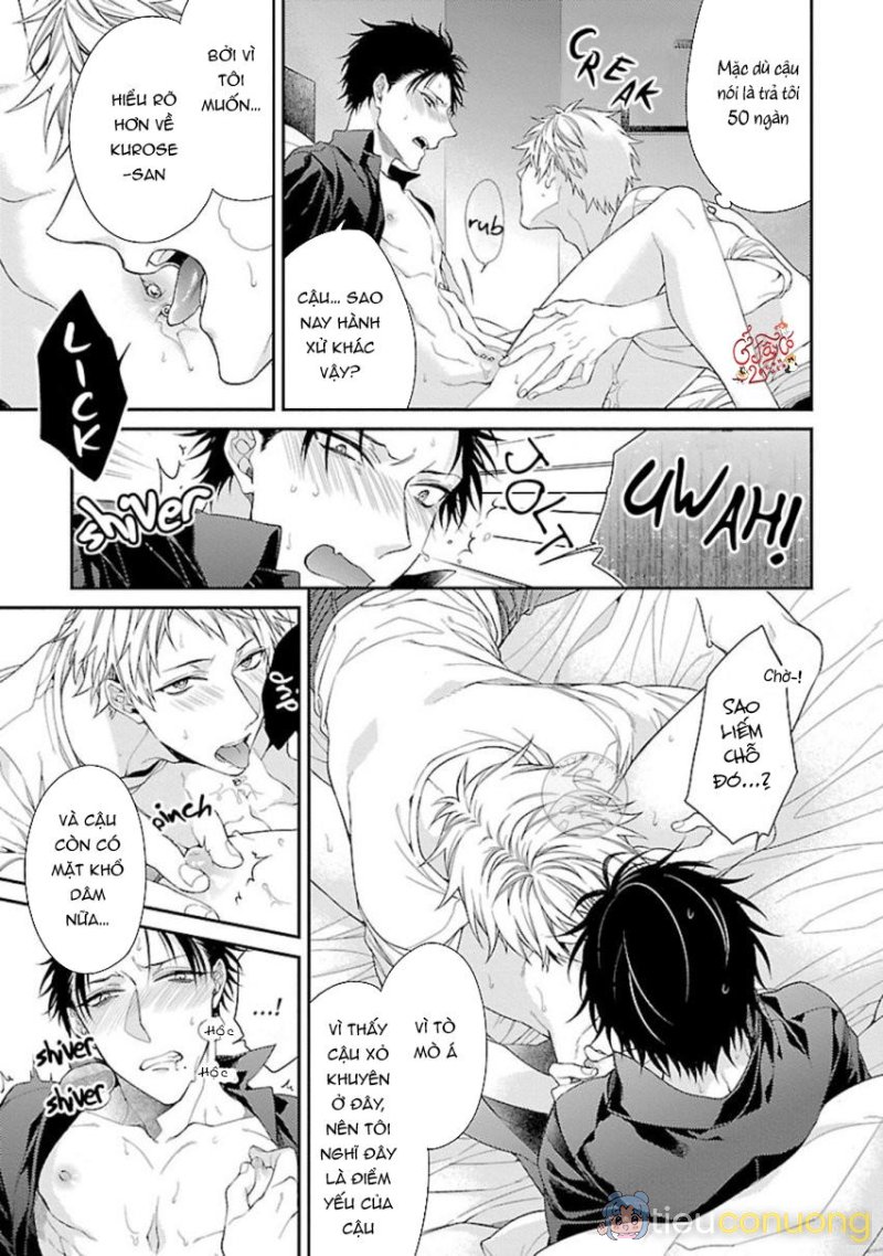 Yakuza-sama no Omochaaa Chapter 4 - Page 25