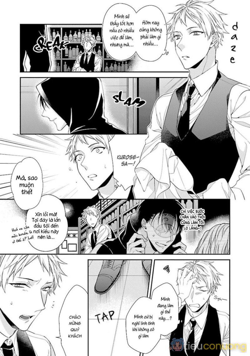 Yakuza-sama no Omochaaa Chapter 4 - Page 7