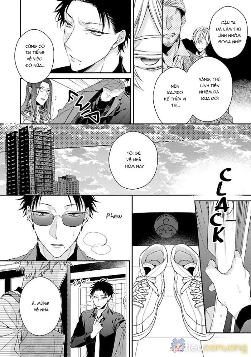 Yakuza-sama no Omochaaa Chapter 3 - Page 16