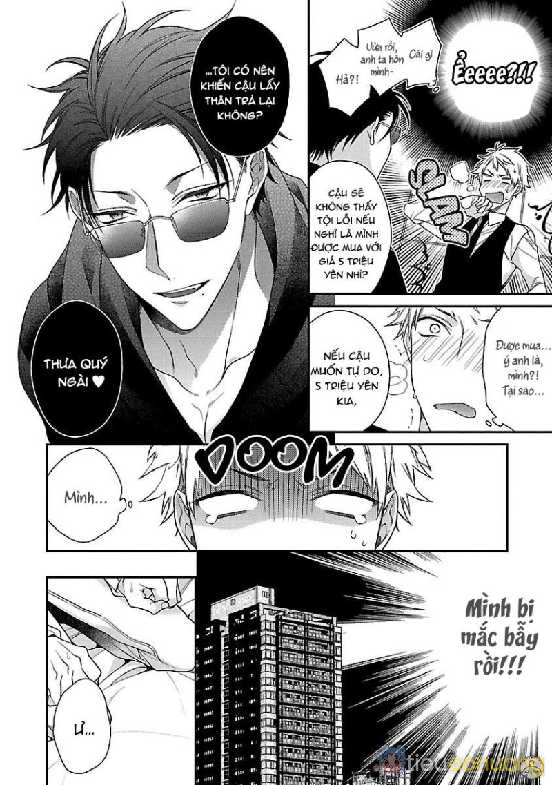 Yakuza-sama no Omochaaa Chapter 1 - Page 18