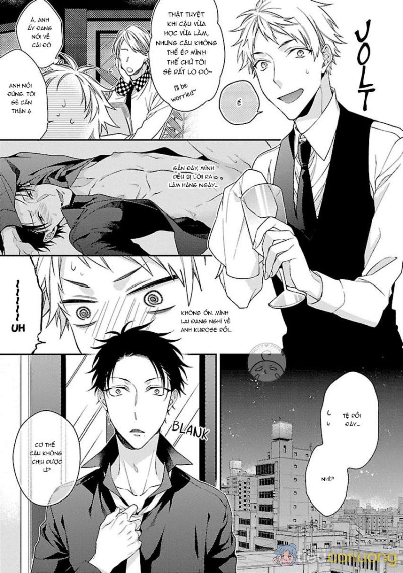 Yakuza-sama no Omochaaa Chapter 2 - Page 11