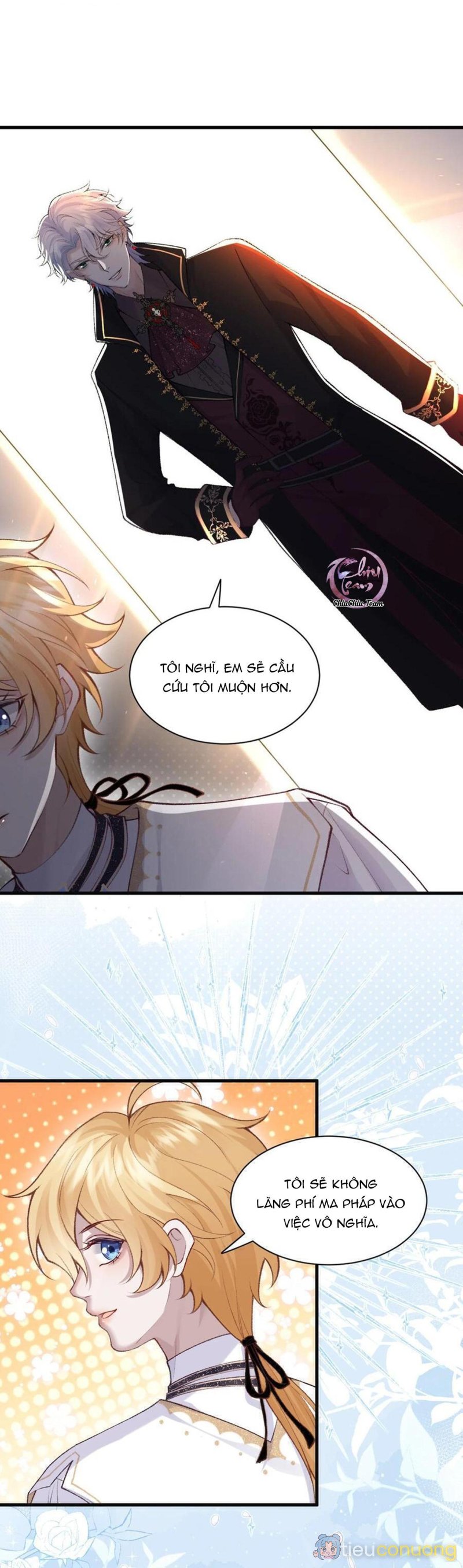 Ác quỷ và người thừa kế của hắn Chapter 20 - Page 9