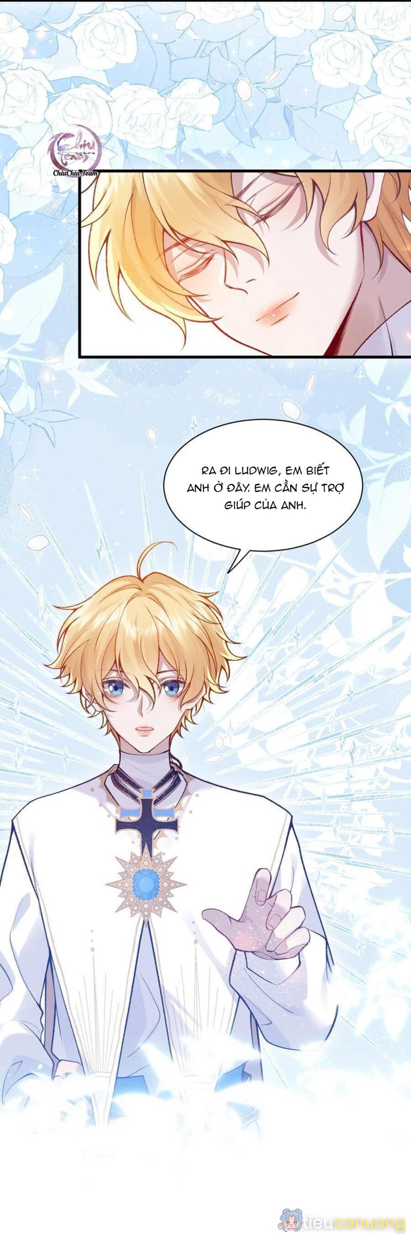 Ác quỷ và người thừa kế của hắn Chapter 20 - Page 8