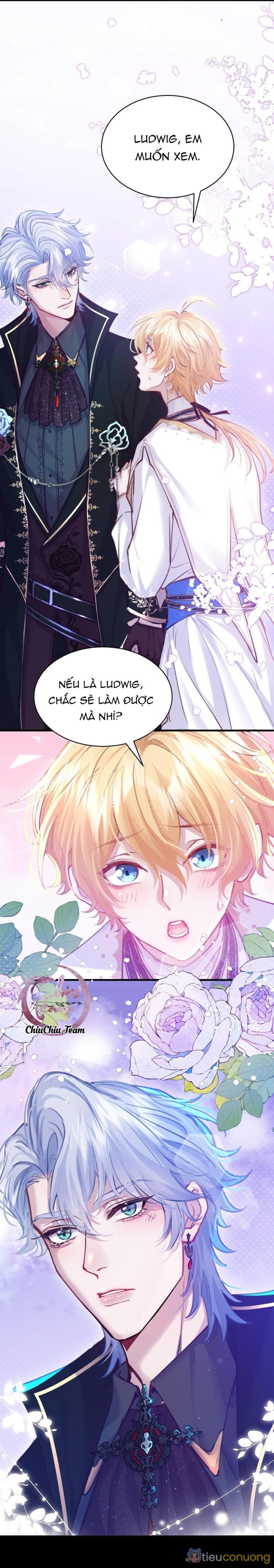 Ác quỷ và người thừa kế của hắn Chapter 8 - Page 4