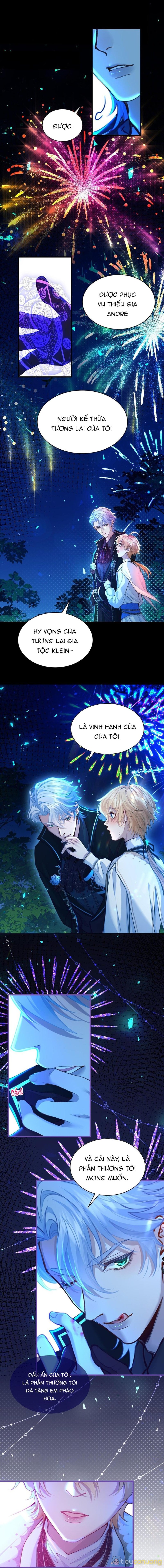 Ác quỷ và người thừa kế của hắn Chapter 8 - Page 5