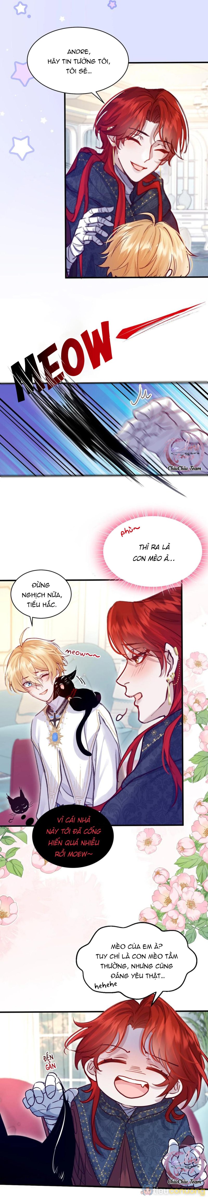 Ác quỷ và người thừa kế của hắn Chapter 13 - Page 2