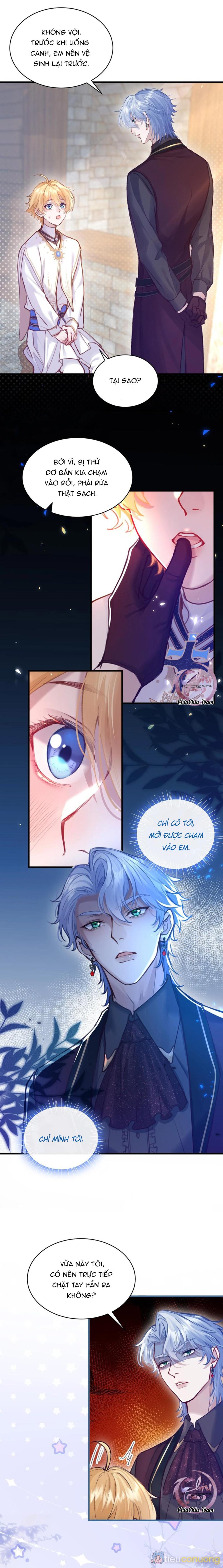 Ác quỷ và người thừa kế của hắn Chapter 13 - Page 8