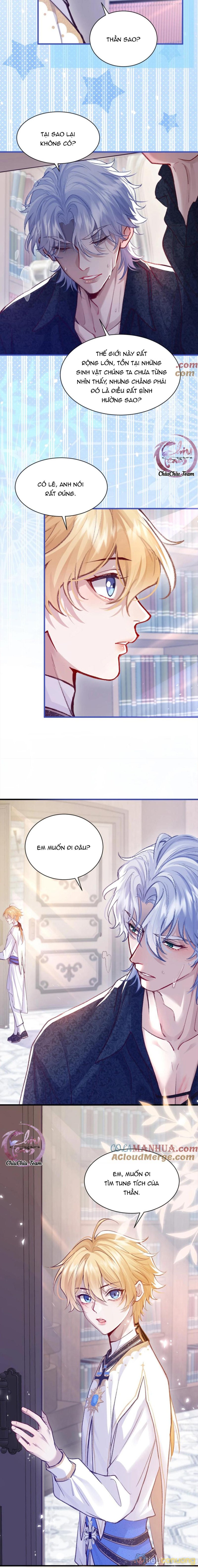 Ác quỷ và người thừa kế của hắn Chapter 15 - Page 5