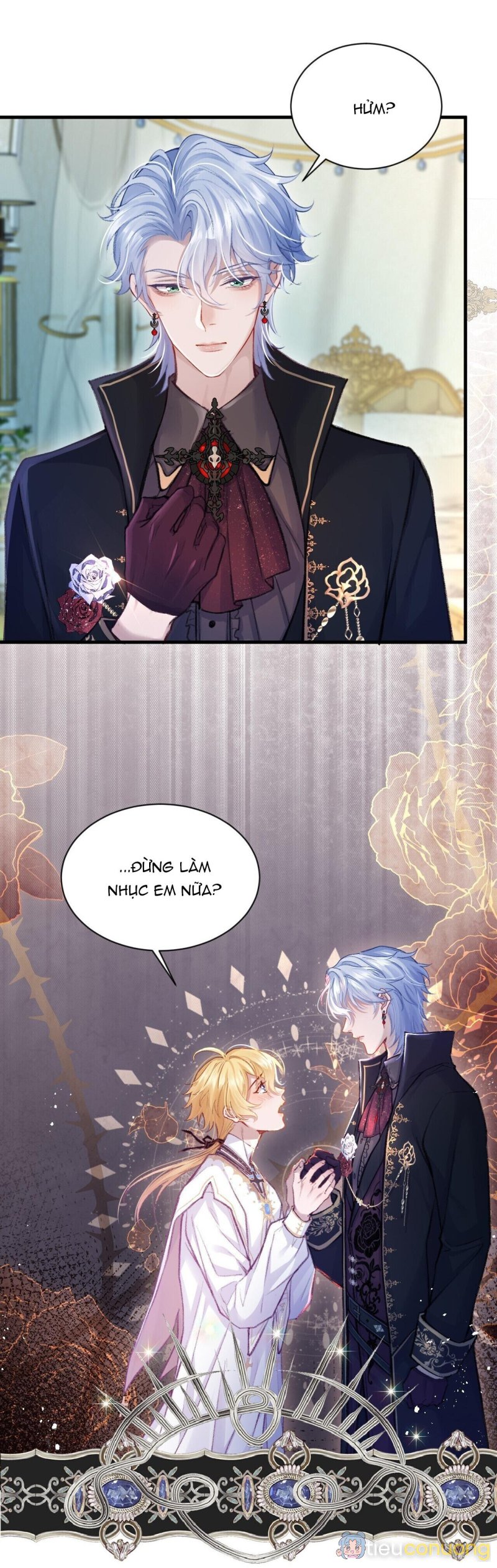 Ác quỷ và người thừa kế của hắn Chapter 4 - Page 19