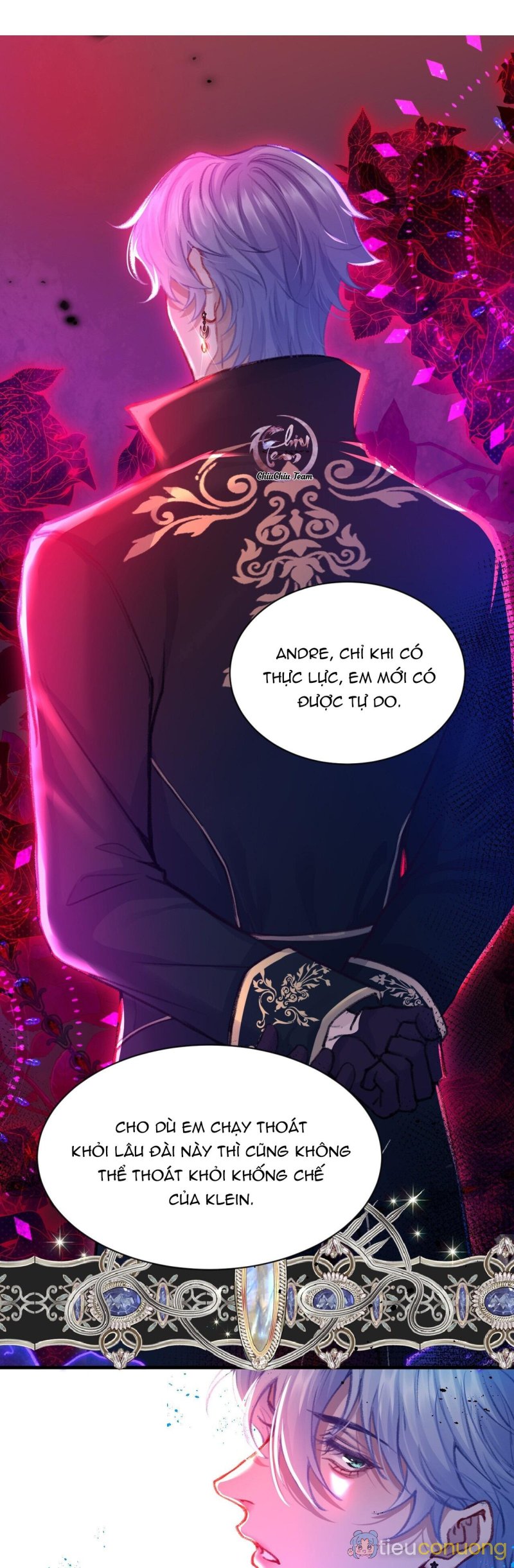 Ác quỷ và người thừa kế của hắn Chapter 4 - Page 26