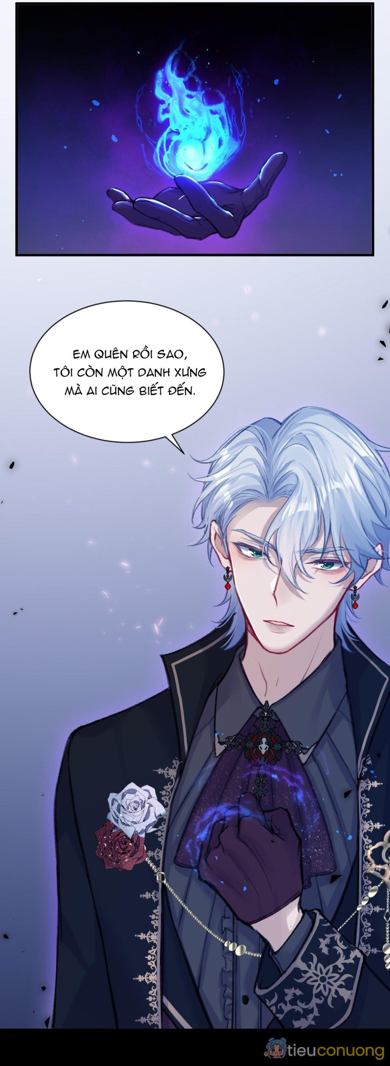 Ác quỷ và người thừa kế của hắn Chapter 4 - Page 7