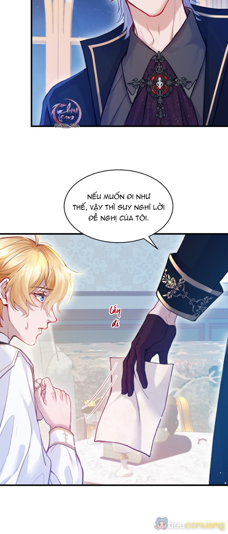 Ác quỷ và người thừa kế của hắn Chapter 2 - Page 17