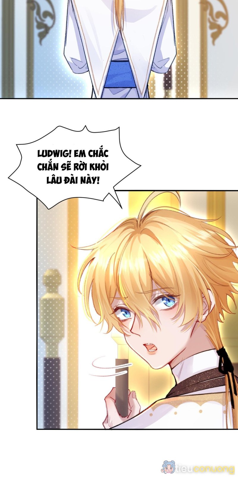 Ác quỷ và người thừa kế của hắn Chapter 2 - Page 20