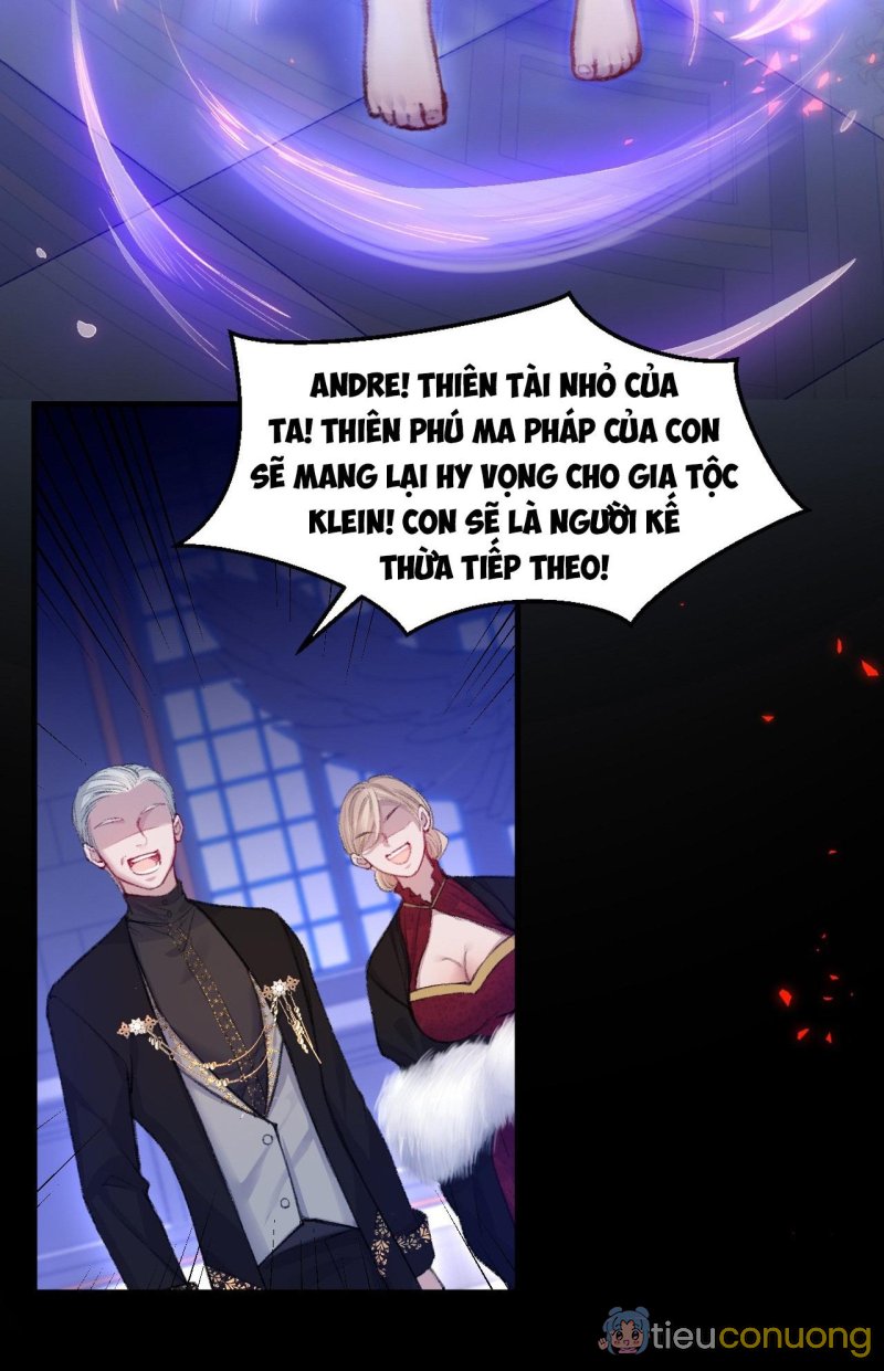 Ác quỷ và người thừa kế của hắn Chapter 2 - Page 28